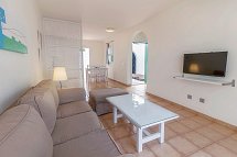 LIVVO Las Gaviotas - Wohnbeispiel App. Standard 1 Schlafzimmer Plus (Zimmercodierung AG2)