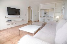 LIVVO Las Gaviotas - Wohnbeispiel App. 1 Schlafzimmer Superior (Zimmercodierung AS1)