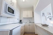 LIVVO Las Gaviotas - Wohnbeispiel App. 1 Schlafzimmer Superior (Zimmercodierung AS1)