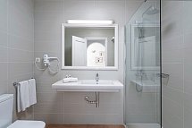 LIVVO Las Gaviotas - Wohnbeispiel App. 1 Schlafzimmer Superior (Zimmercodierungen AS1 & AG2)