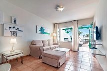 LIVVO Las Gaviotas - Wohnbeispiel App. 1 Schlafzimmer Superior (Zimmercodierung AS1)