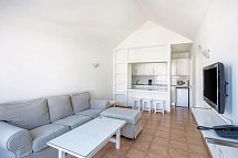 LIVVO Las Gaviotas - Wohnbeispiel App. 1 Schlafzimmer Superior (Zimmercodierung AS1)