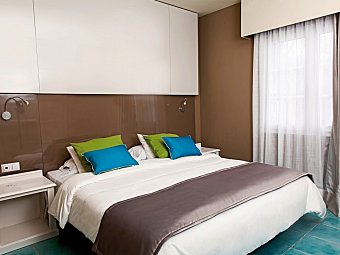 LIVVO Morromar - Wohnbeispiel Appartement (Zimmercodierungen AG1, AGM & OG1)