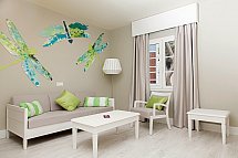 LIVVO Morromar - Wohnbeispiel Appartement (Zimmercodierungen AG1, AGM & OG1)