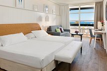 H10 Rubicon Horizons Collection - Wohnbeispiel Doppelzimmer Superior Deluxe (Zimmercodierung DS1)