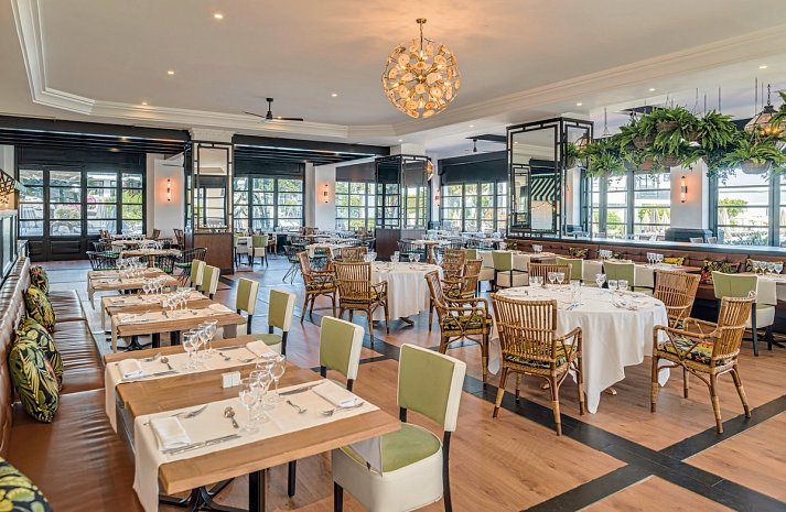 H10 Rubicon Horizons Collection - Restaurant Janubio