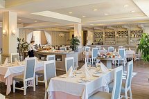 H10 Rubicon Horizons Collection - Restaurant ElVolcan