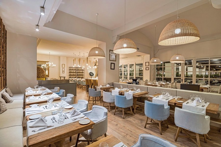 H10 Rubicon Horizons Collection - Restaurant DolceVita