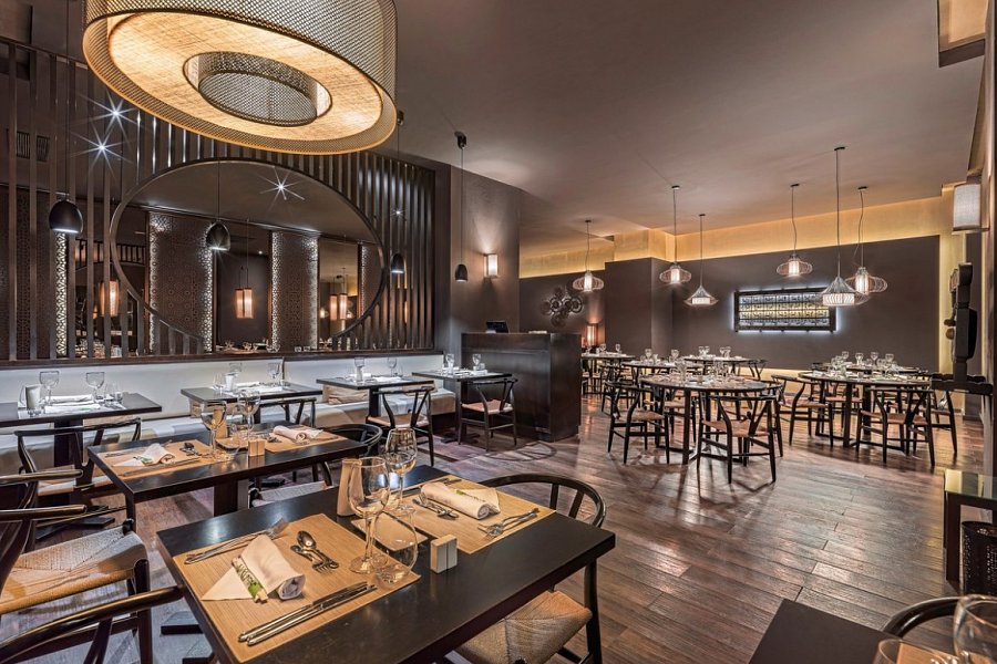 H10 Rubicon Horizons Collection - Restaurant Sakura