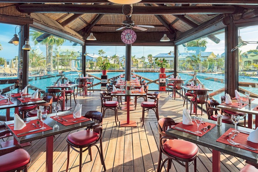 H10 Rubicon Horizons Collection - Restaurant Steak House