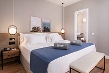 Barcelo Lanzarote Royal Level - Wohnbeispiel Doppelzimmer Deluxe Meerblick (Zimmercodierungen DDM & DCM)