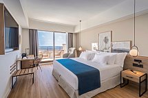 Barcelo Lanzarote Royal Level - Wohnbeispiel Doppelzimmer Deluxe Meerblick (Zimmercodierungen DDM & DCM)