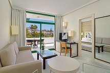 H10 Lanzarote Princess - Wohnbeispiel Suite Standard (Zimmercodierung WG1)