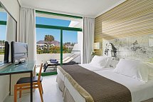 H10 Lanzarote Princess - Wohnbeispiel Suite Standard (Zimmercodierung WG1)