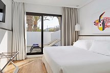 H10 Suites Lanzarote Gardens - Wohnbeispiel Bungalow (Zimmercodierung BBG)