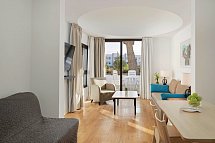 H10 Suites Lanzarote Gardens - Wohnbeispiel Bungalow (Zimmercodierung BBG)