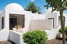 H10 Suites Lanzarote Gardens - Wohnbeispiel Bungalow (Terrasse) (Zimmercodierung BBG)