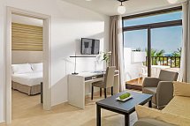 H10 Suites Lanzarote Gardens - Wohnbeispiel Suite (Zimmercodierungen WBG & W2G)