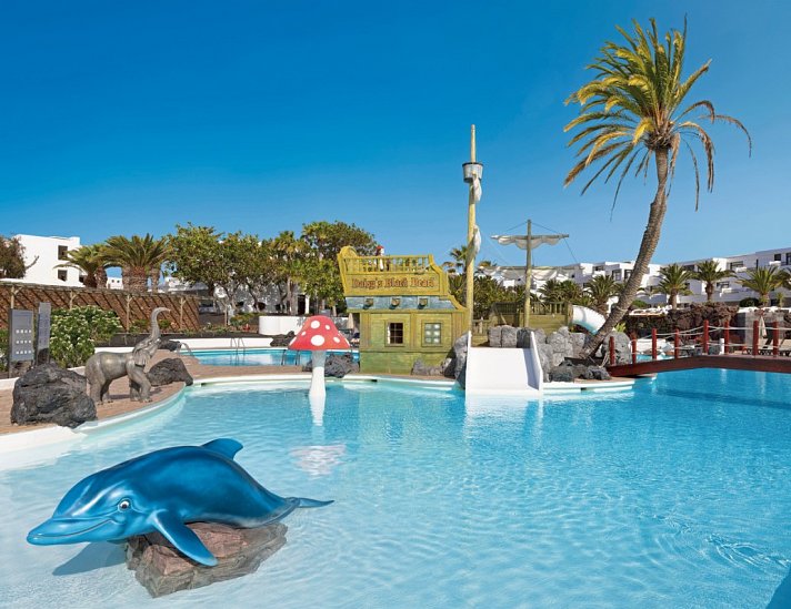 H10 Suites Lanzarote Gardens