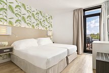 H10 Suites Lanzarote Gardens - Wohnbeispiel Suite (Zimmercodierungen WBG & W2G)