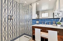 H10 Suites Lanzarote Gardens - Wohnbeispiel Suite (Bad) (Zimmercodierungen WBG & W2G)