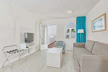 Gloria Izaro Club Hotel - Wohnbeispiel Appartement (Zimmercodierungen AB1, AB2 & OB1)
