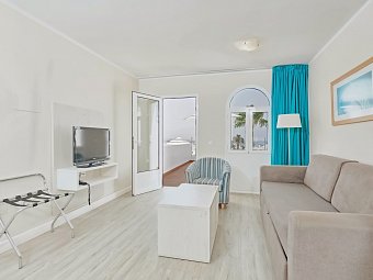 Gloria Izaro Club Hotel - Wohnbeispiel Appartement (Zimmercodierungen AB1, AB2 & OB1)