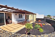 Dream Bocayna Village - Wohnbeispiel Bungalow Komfort (Zimmercodierung BF1)