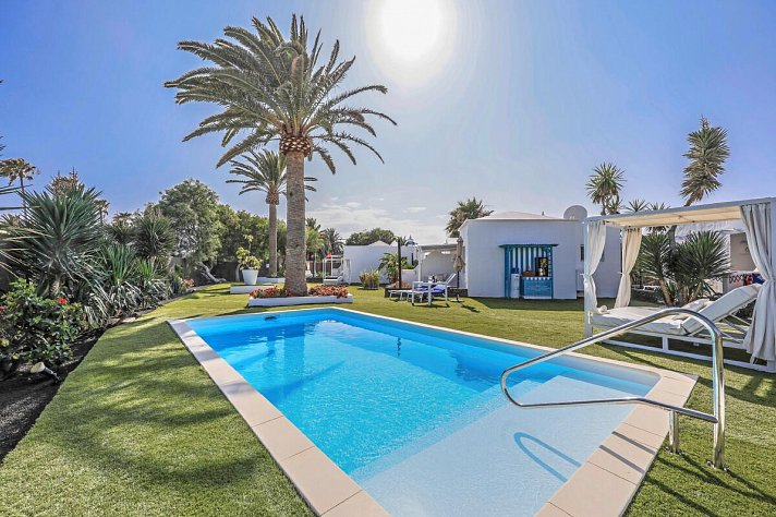 Villas New Lanzasuites