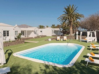 Villas New Lanzasuites