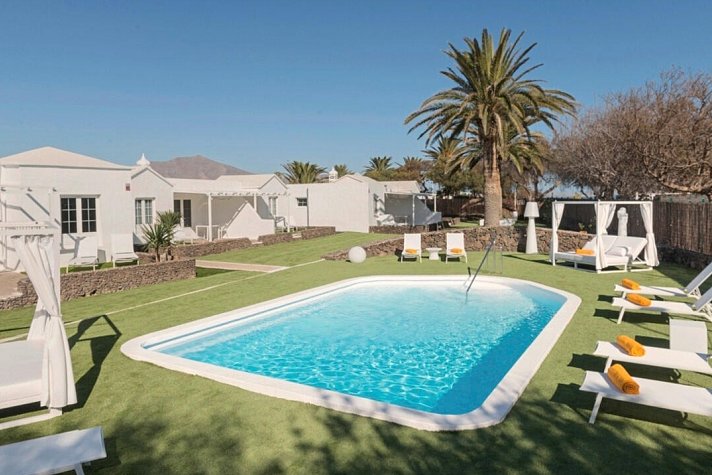Villas New Lanzasuites