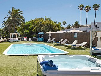 Villas New Lanzasuites