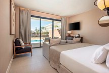 Barceló Playa Blanca Royal Level - Wohnbeispiel Doppelzimmer Swim-Up (Zimmercodierung DDQ)