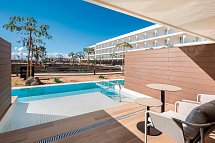 Barceló Playa Blanca Royal Level - Wohnbeispiel Doppelzimmer Swim-Up (Zimmercodierung DDQ)