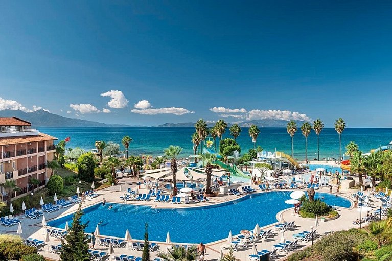 Ephesia Holiday Beach Club