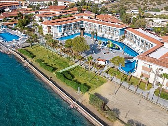 Ephesia Holiday Beach Club