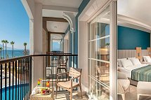 Ephesia Holiday Beach Club - Wohnbeispiel Doppelzimmer Superior Meerblick (Zimmercodierungen DSM & DCM)