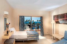 Ephesia Holiday Beach Club - Wohnbeispiel Familienzimmer Meerblick (Zimmercodierung FBM)