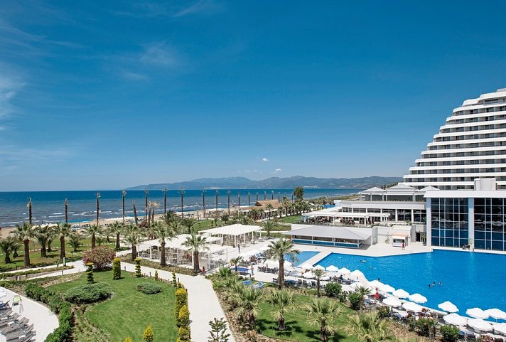 Palm Wings Ephesus Beach Resort