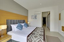 Ramada Hotel & Suites by Wyndham Kusadasi - Wohnbeispiel Suite Familie (Zimmercodierungen WI1 & WIM)