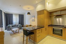 Ramada Hotel & Suites by Wyndham Kusadasi - Wohnbeispiel Juniorsuite Landblick (Zimmercodierung JBL)