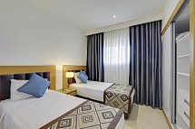 Ramada Hotel & Suites by Wyndham Kusadasi - Wohnbeispiel Suite Familie (Zimmercodierungen WI1 & WIM)