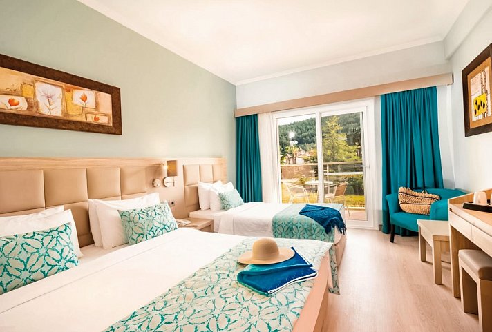 Aqua Fantasy Aquapark Hotel & Spa - Wohnbeispiel Doppelzimmer (Zimmercodierung DB1)