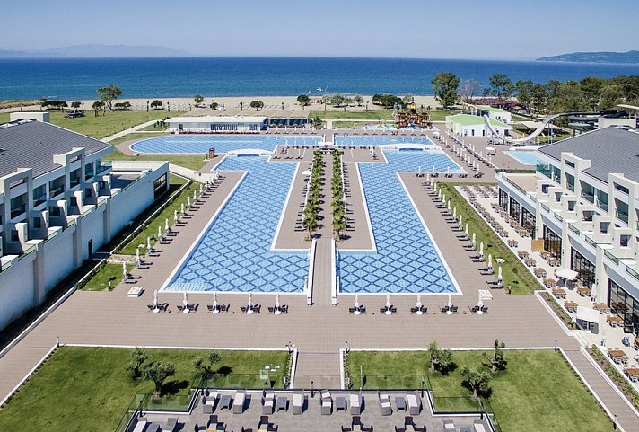 Korumar Ephesus Spa & Beach Resort