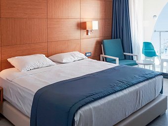 Infinity by Yelken - Wohnbeispiel Doppelzimmer