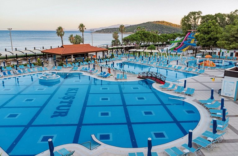 Kustur Club Holiday Village