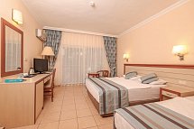 Kustur Club Holiday Village - Wohnbeispiel Doppelzimmer (Zimmercodierung DB1)