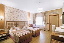 Kustur Club Holiday Village - Wohnbeispiel Doppelzimmer Gartenblick