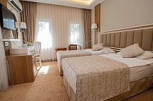 Kustur Club Holiday Village - Wohnbeispiel Familienzimmer (Zimmercodierung FB1)