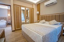 Kustur Club Holiday Village - Wohnbeispiel Familienzimmer (Zimmercodierung FB1)